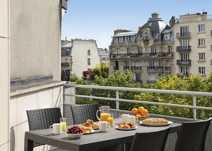 Citadines Bastille MaraisHotel Parigi